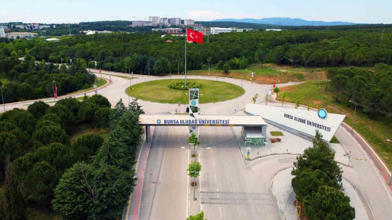 Bursa Uludağ Üniversitesi (BUÜ), 2025 Yılı Türkiye’nin Patent Raporu çalışmasında