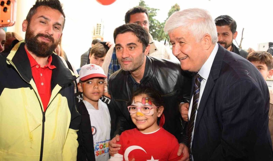 Cerrahpaşa Tıp Fakültesi’nde tedavi gören çocuklar umut ve neşe dolu