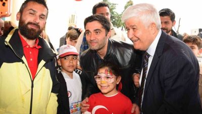 Cerrahpaşa Tıp Fakültesi’nde tedavi gören çocuklar umut ve neşe dolu