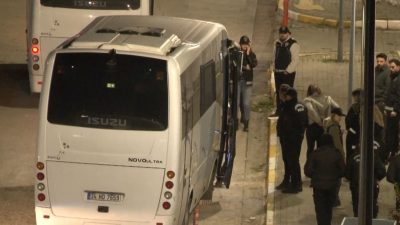 İstanbul’da uyuşturucu ve fuhuş soruşturması kapsamında yapılan operasyonda gözaltına alınan