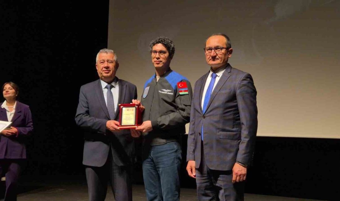 Türkiye’nin uzaya giden ikinci astronotu olan Tuva Cihangir Atasever, önümüzdeki