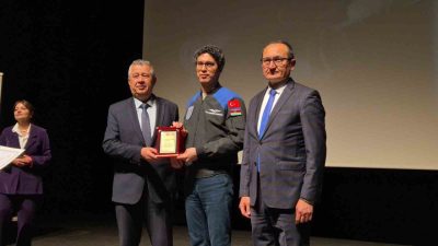 Türkiye’nin uzaya giden ikinci astronotu olan Tuva Cihangir Atasever, önümüzdeki