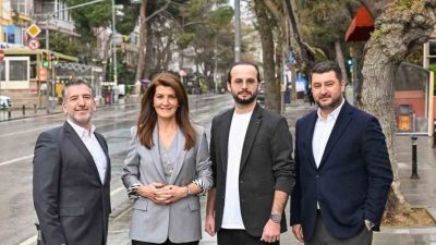 Vodafone Business, Ipekyol, Penti ve Yargıcı ile hayata geçirdiği iş