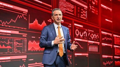 Vodafone Business, iş dünyasının liderlerini ve teknoloji ekosistemini Tech Connect