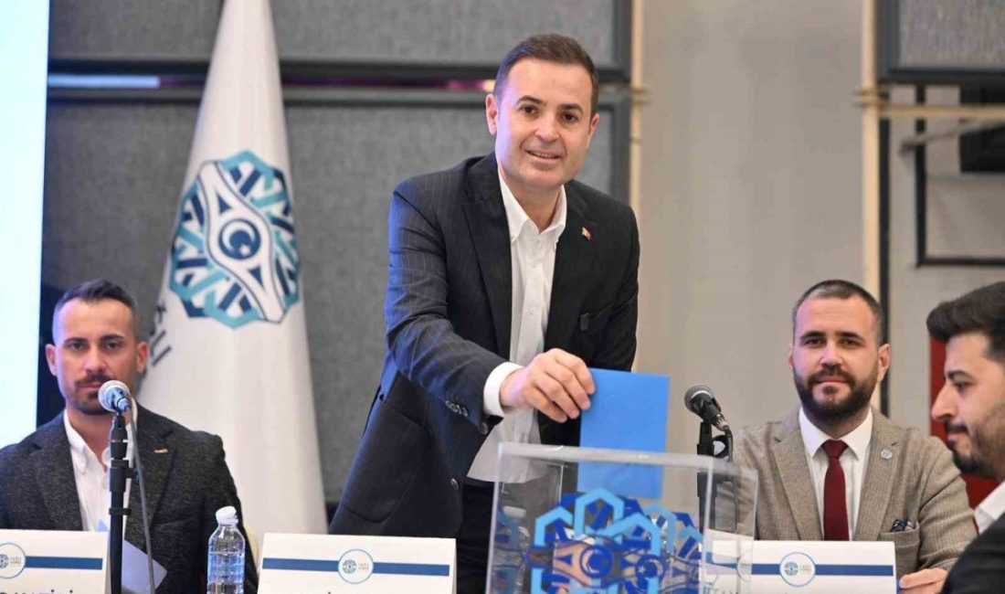 Antalya’da gerçekleştirilen Yağlı Güreş Birliği 2026 Yılı Dönem Başı Olağan