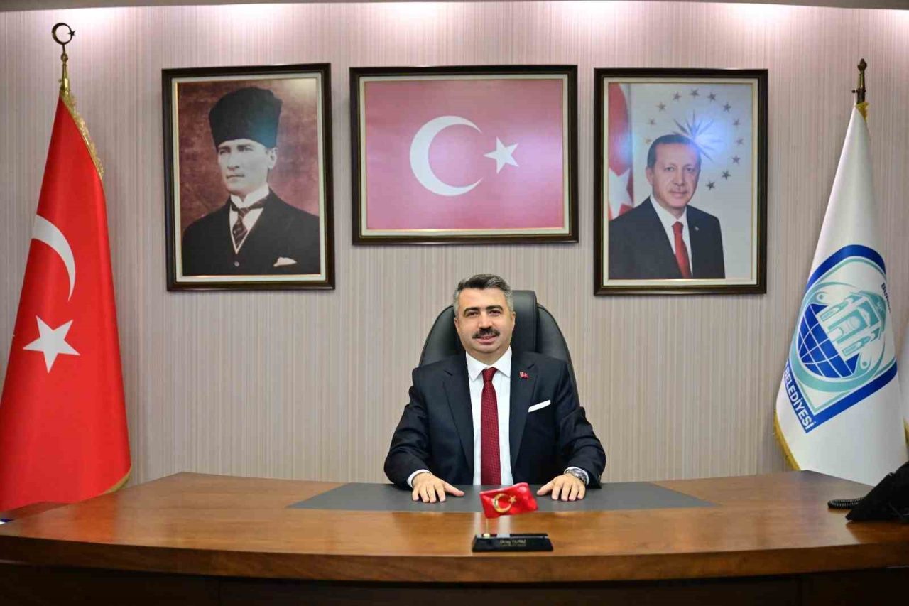 Yıldırım Belediye Başkanı Oktay Yılmaz, SAHA İstanbul tarafından 81 ilde