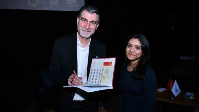 Balıkesir Büyükşehir Belediyesi, YKS’ye hazırlanan öğrencilere yönelik “10 Numara Motivasyon”