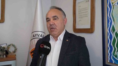 Ayvalık Ticaret Odası Başkanı Ali Uçar, zeytinyağı sektöründe devrim niteliği