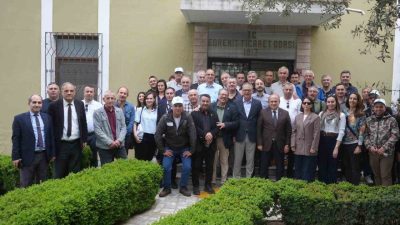 Bandırma Ticaret Borsası’ndan 41 kişilik heyet, Edremit Ticaret Odası ve