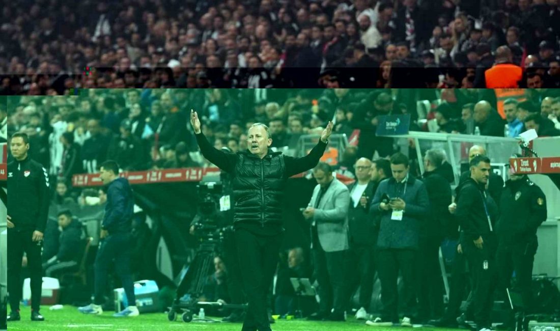 Ziraat Türkiye Kupası çeyrek finalinde Beşiktaş, konuk ettiği Corendon Alanyaspor’u