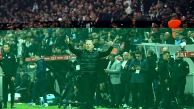Ziraat Türkiye Kupası çeyrek finalinde Beşiktaş, konuk ettiği Corendon Alanyaspor’u