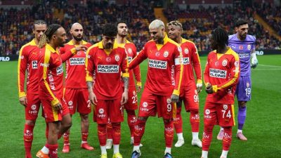 Ziraat Türkiye Kupası çeyrek final maçında Galatasaray, evinde karşılaştığı Gençlerbirliği’ne
