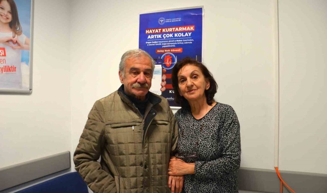 Bursa’da doğumundan itibaren nadir görülen Rubistein-Taybi Sendromu ile mücadele eden