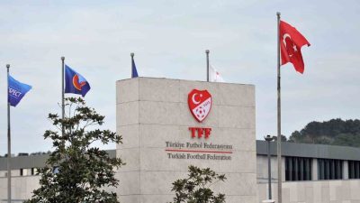 Türkiye Futbol Federasyonu (TFF), 2025-2026 Sezonu Ziraat Türkiye Kupası ve