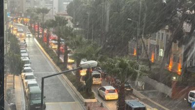 Balıkesir’de bayram boyunca yağışlı hava etkili olacak. Meteorolojiden yapılan açıklamaya