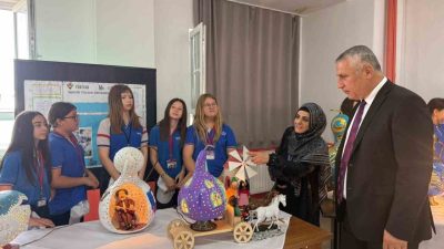 Balıkesir’in Burhaniye ilçesinde, Din Kültürü ve Ahlak Bilgisi öğretmeni Pınar