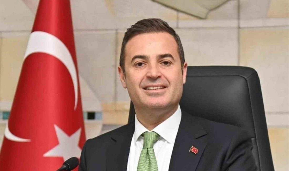 Balıkesir Büyükşehir Belediye Başkanı Ahmet Akın, Kurban Bayramı dolayısıyla mesaj