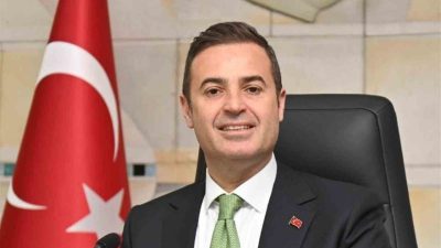 Balıkesir Büyükşehir Belediye Başkanı Ahmet Akın, Kurban Bayramı dolayısıyla mesaj