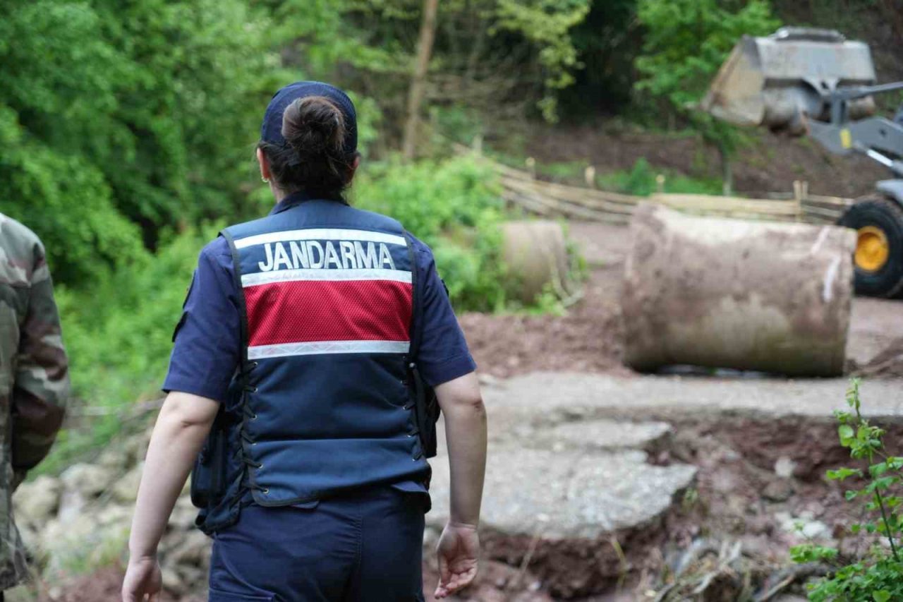 Kocaeli’nin Gölcük ilçesinde bayram ziyaretinden dönen anne ve oğlu, aşırı
