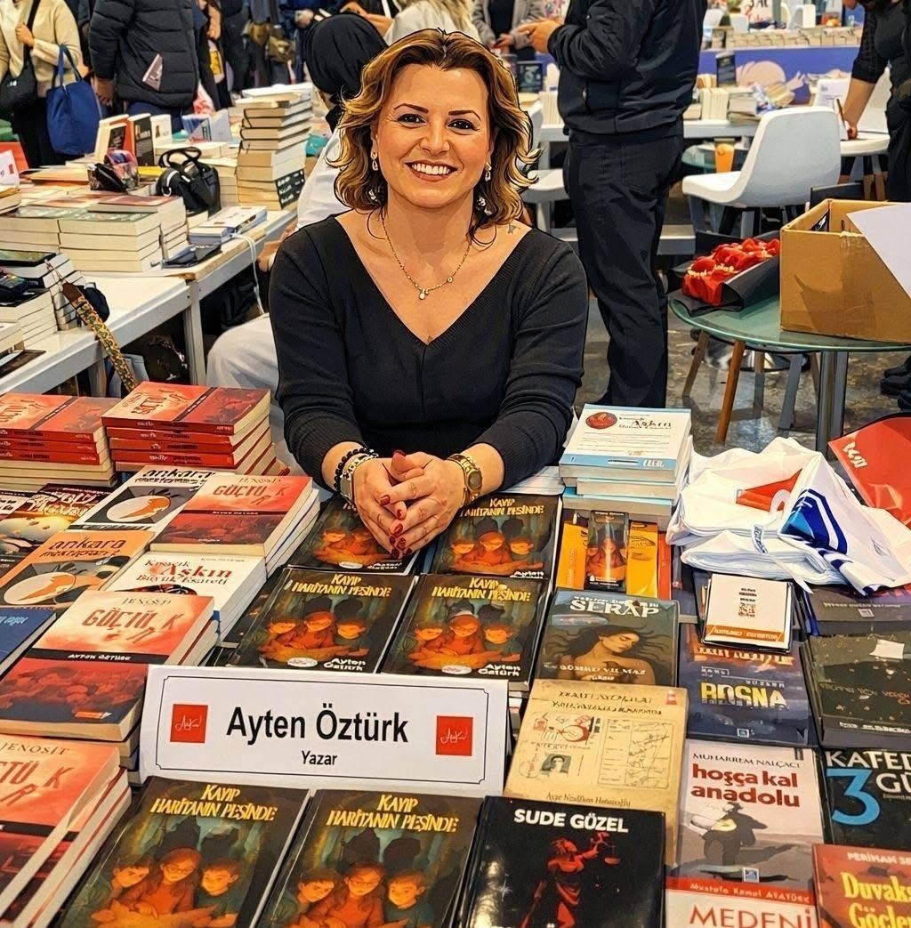 Kurban bayramı ziyareti için Kırklareli’nin Vize ilçesine bağlı Küçükyayla köyüne