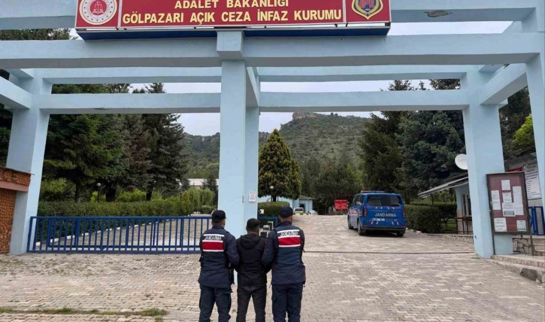 Bilecik’te uyuşturucu suçundan aranan ve hakkında kesinleşmiş hapis cezası bulunan