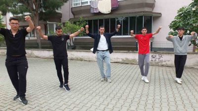 Burhaniye ilçesinde, Hüseyin ve Süleyman Kirli kardeşlerin öncülüğünde çalışmalarını sürdüren