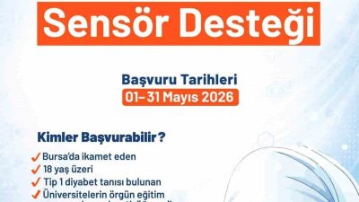 Bursa’da gençlerin daha iyi bir eğitim alabilmesi ve gelecek kaygısı