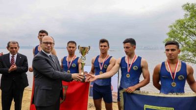 İstanbul Üniversitesi-Cerrahpaşa ev sahipliğinde düzenlenen “Cerrahpaşa CUP 2026 Üniversiteler Arası