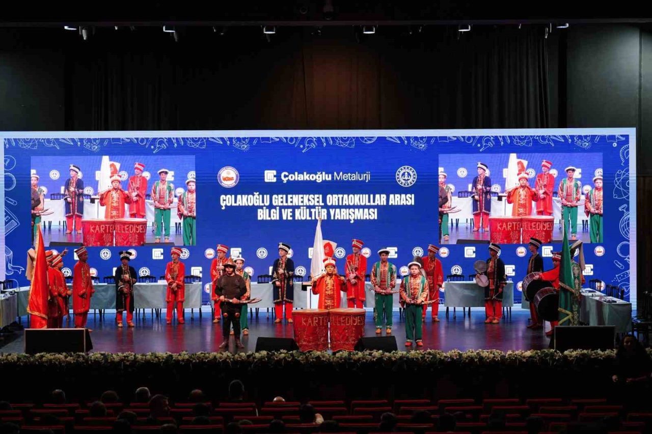Çolakoğlu Metalurji’nin geleneksel bilgi ve kültür yarışması yoğun ...