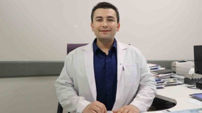 Yalova Eğitim ve Araştırma Hastanesi Dermatoloji Uzmanı Dr. Bekir Kurt,