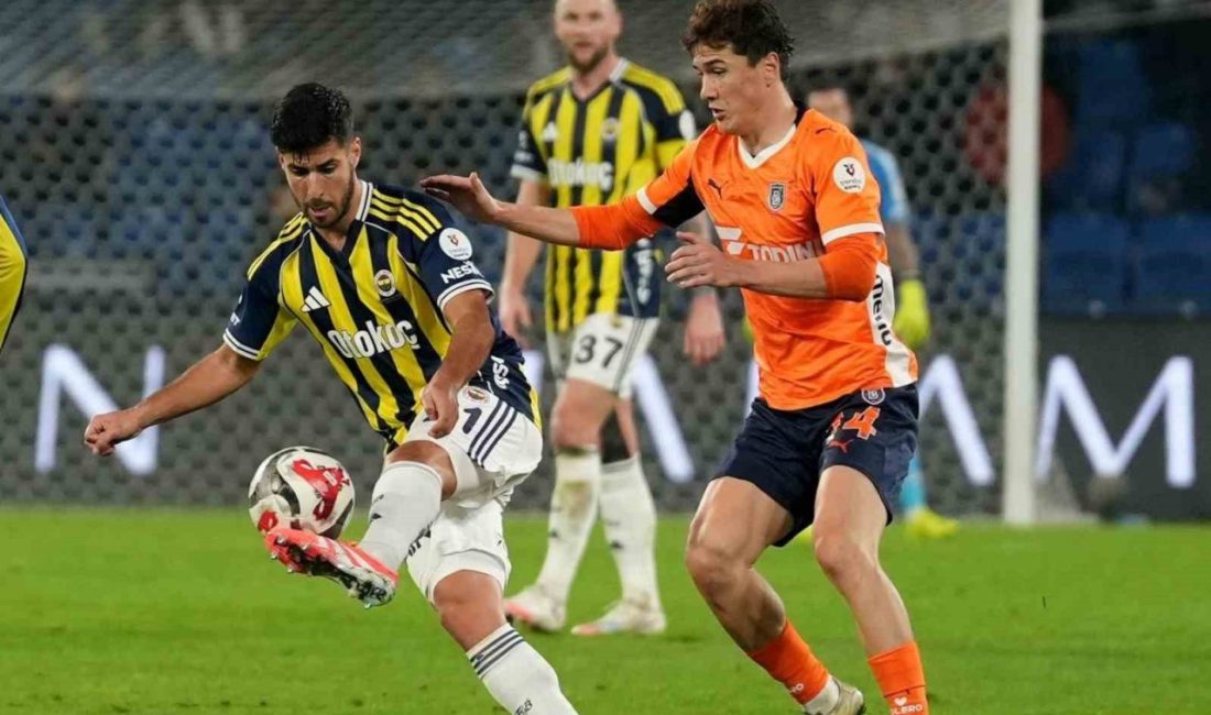 Fenerbahçe, Trendyol Süper Lig’in 32. haftasında yarın RAMS Başakşehir’i konuk