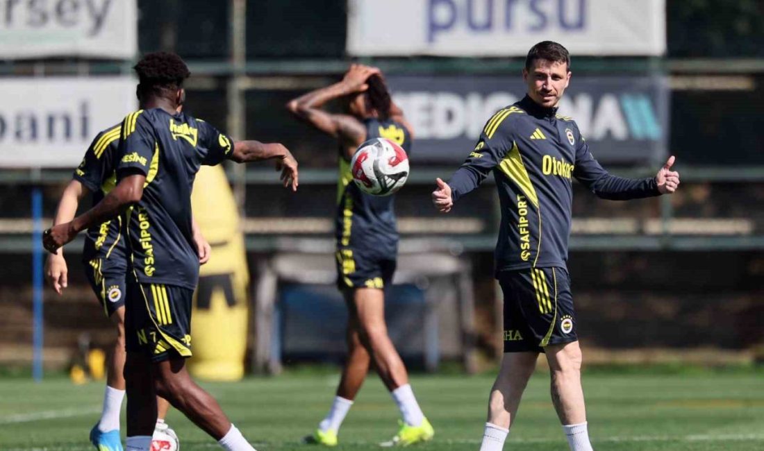 Fenerbahçe, Trendyol Süper Lig’in son haftasında sahsında Eyüpspor ile oynayacağı