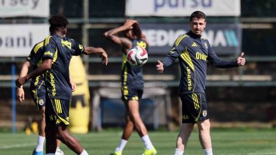 Fenerbahçe, Trendyol Süper Lig’in son haftasında sahsında Eyüpspor ile oynayacağı