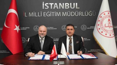 İstanbul Beykent Üniversitesi ile İstanbul İl Milli Eğitim Müdürlüğü arasında