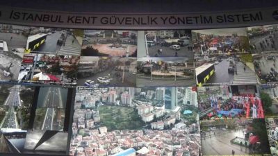 İstanbul’da 1 Mayıs Emek ve Dayanışma Günü kapsamında güvenlik önlemleri