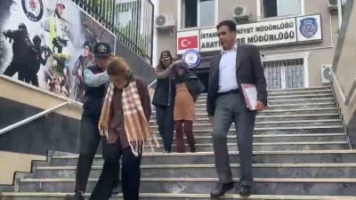 İstanbul’da Kadıköy, Ataşehir ve Maltepe’deki ikametlerden milyonlarca liralık vurgun yapan