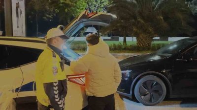 İstanbul’da sosyal medyada paylaşılan drift görüntüleri üzerine harekete geçen İstanbul