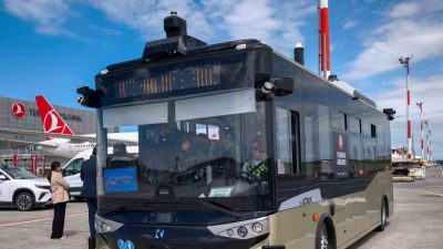 Yeni nesil toplu ulaşımda dünyanın teknoloji odaklı mobilite markası Karsan,