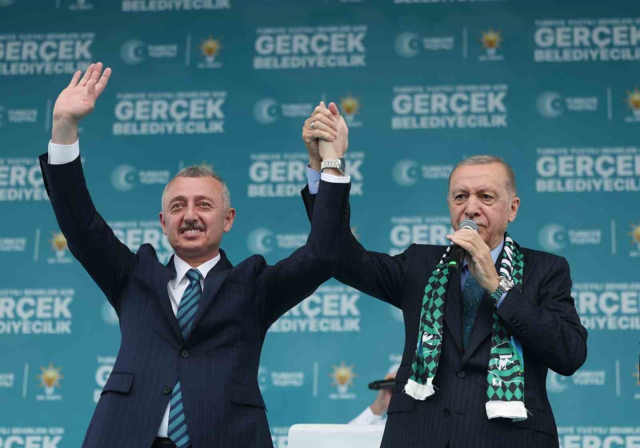 Kocaeli, Türk Dünyası Gençlik Kampı’nın ardından 40 ülkeden bin sporcunun