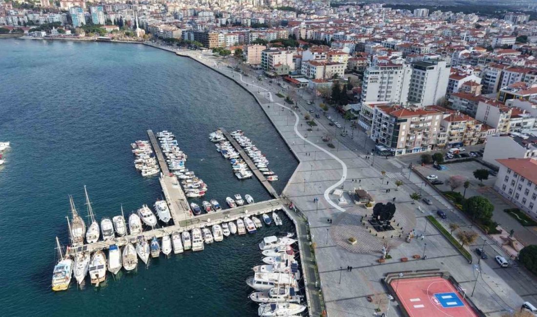 Çanakkale’de 9 günlük Kurban Bayramı tatilinde doluluk oranının yüzde 100’e