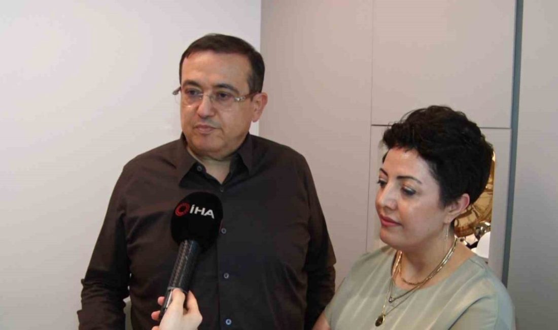 İstanbul’da onkoloji bölümünde çalışan, yıllarca çok sayıda kanser hastasına yardımcı