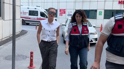 Bakırköy Cumhuriyet Başsavcılığınca, ünlülere yönelik uyuşturucu kullanımına ilişkin yürütülen soruşturma