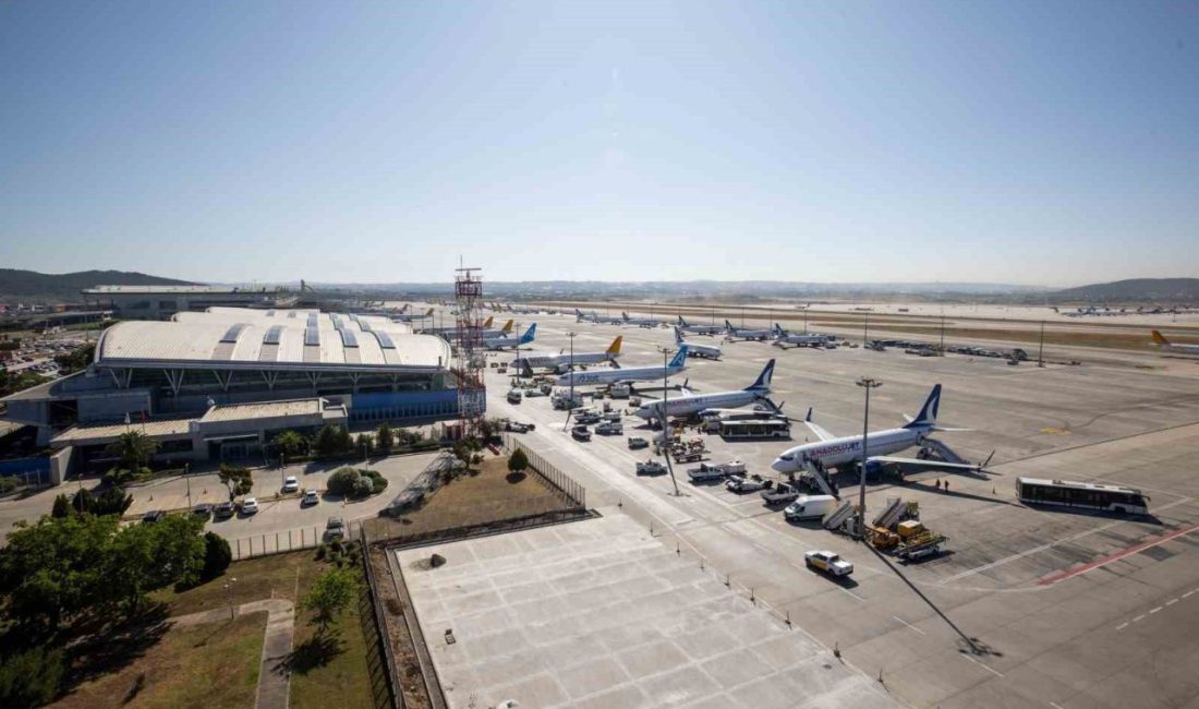 Uluslararası Havalimanları Konseyi (ACI Europe) tarafından bugün yayınlanan ACI EUROPE,