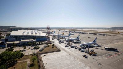 Uluslararası Havalimanları Konseyi (ACI Europe) tarafından bugün yayınlanan ACI EUROPE,