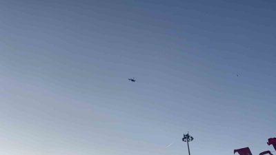 İstanbul’da, Kurban Bayramı öncesi ‘Huzur İstanbul’ adlı helikopter destekli asayiş