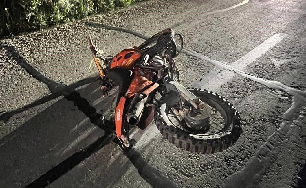 Tekirdağ’ın Hayrabolu ilçesinde meydana gelen motosiklet kazasında 1 kişi hayatını