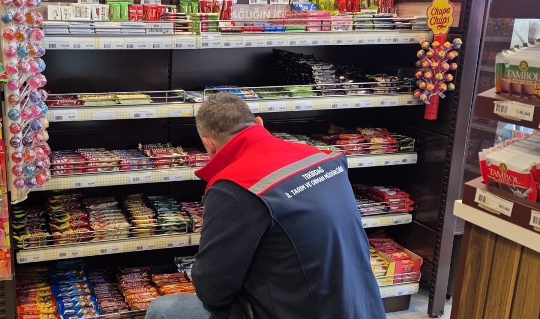 Kurban Bayramı öncesinde vatandaşların sağlıklı ve güvenilir gıdaya ulaşabilmesi amacıyla