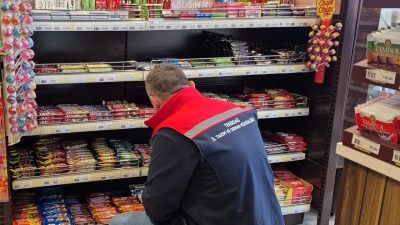 Kurban Bayramı öncesinde vatandaşların sağlıklı ve güvenilir gıdaya ulaşabilmesi amacıyla