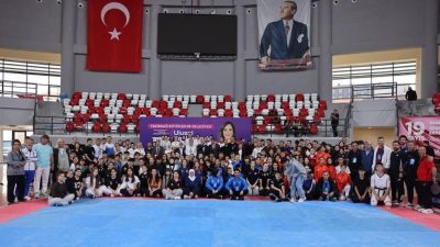 Tekirdağ’da düzenlenen TEKGENÇFEST Ulusal Taekwondo Turnuvası, iki gün süren müsabakaların