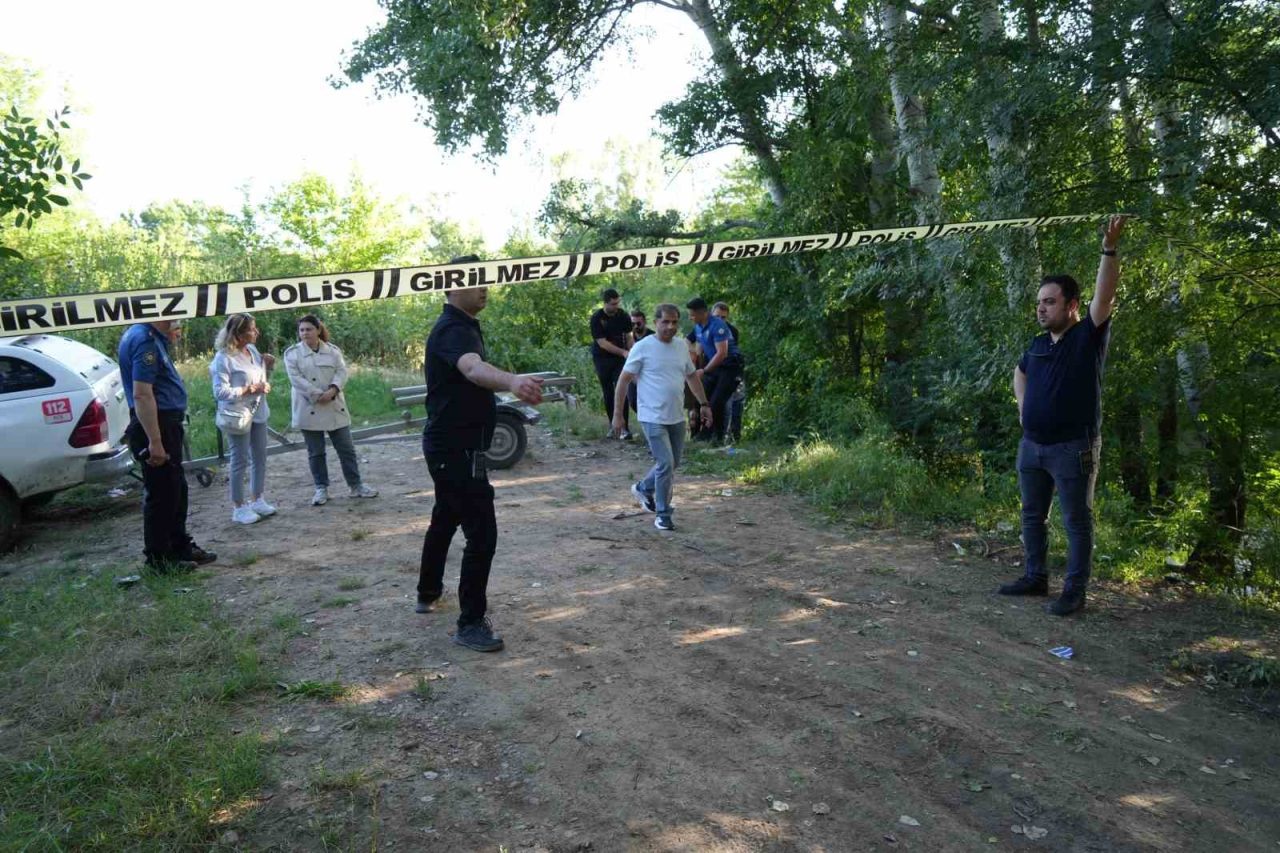 Edirne’de 4 gündür kayıp olarak aranan Halil Arslan ve Volkan